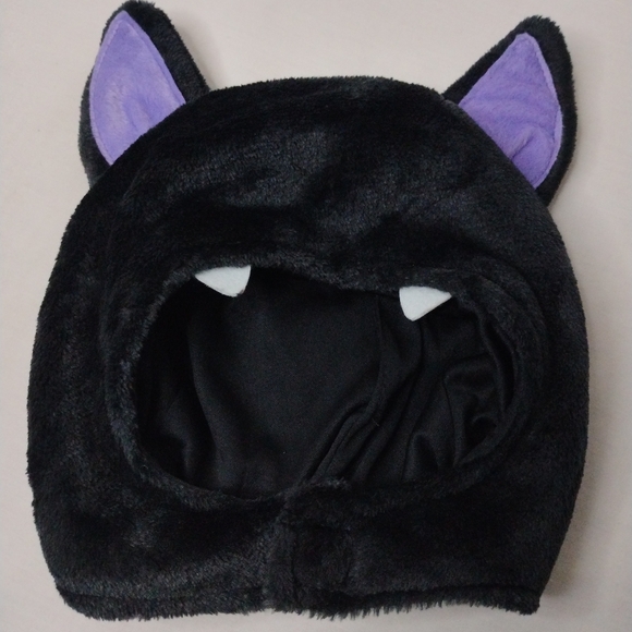 Amscan Infants Baby Classic Bat Halloween Costume 0 - 6 Months Kids Cute Cosplay - Picture 8 of 14